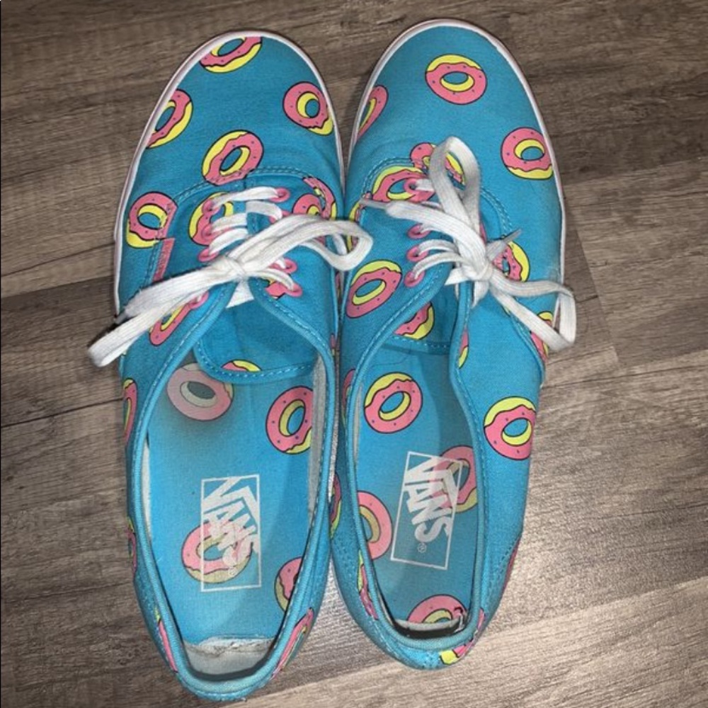 Odd Future Vans